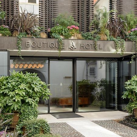As Boutique Hotel, Superior Λιουμπλιάνα Εξωτερικό φωτογραφία