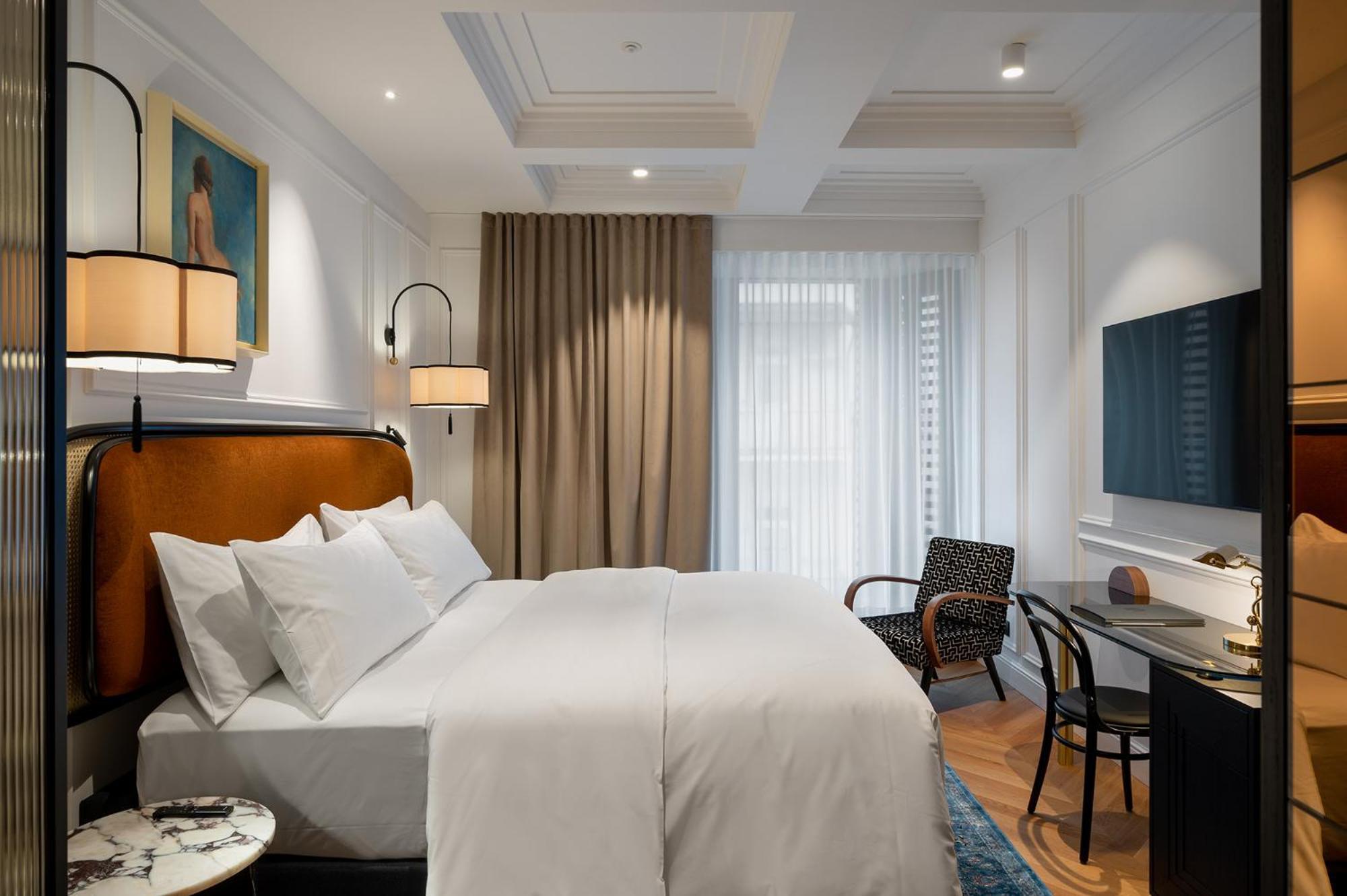 As Boutique Hotel, Superior Λιουμπλιάνα Εξωτερικό φωτογραφία