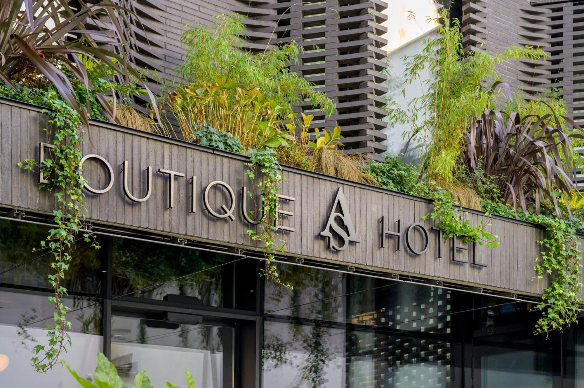 As Boutique Hotel, Superior Λιουμπλιάνα Εξωτερικό φωτογραφία