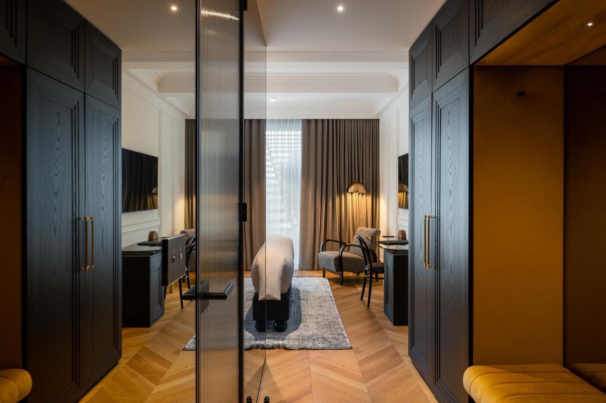 As Boutique Hotel, Superior Λιουμπλιάνα Εξωτερικό φωτογραφία