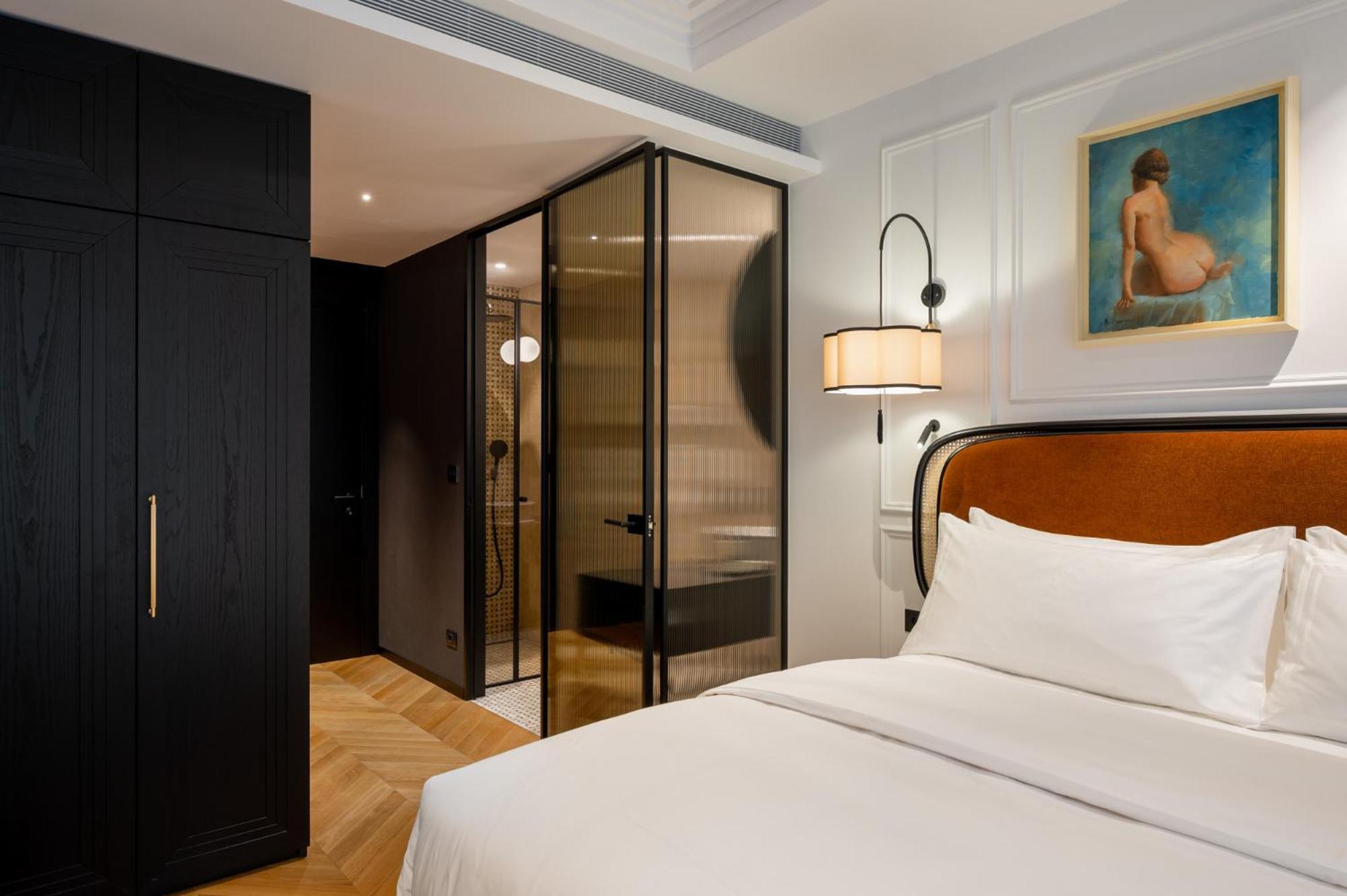 As Boutique Hotel, Superior Λιουμπλιάνα Εξωτερικό φωτογραφία