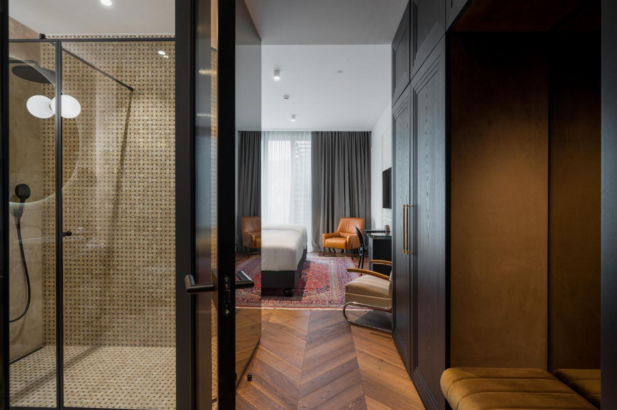 As Boutique Hotel, Superior Λιουμπλιάνα Εξωτερικό φωτογραφία