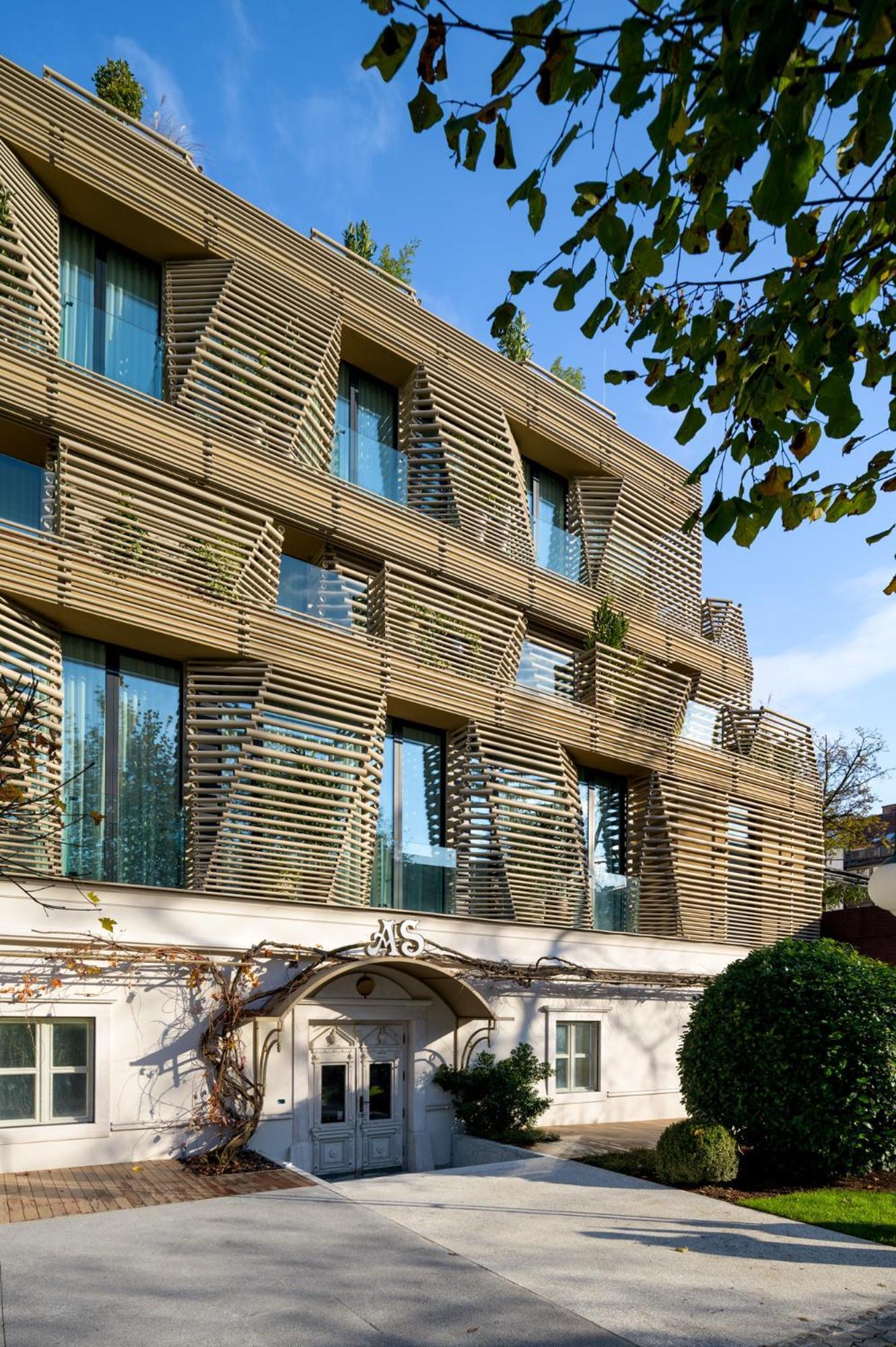 As Boutique Hotel, Superior Λιουμπλιάνα Εξωτερικό φωτογραφία