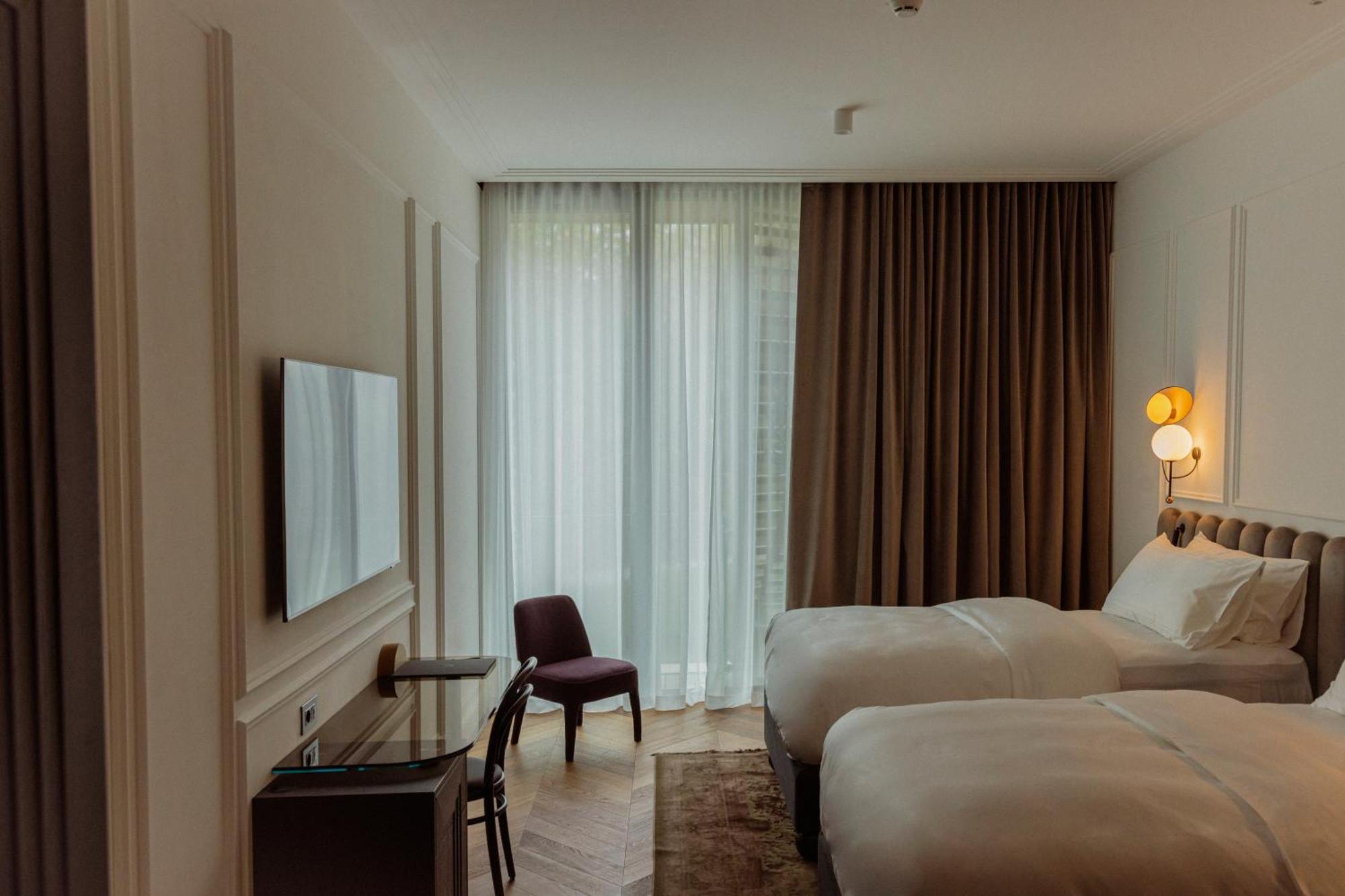 As Boutique Hotel, Superior Λιουμπλιάνα Εξωτερικό φωτογραφία