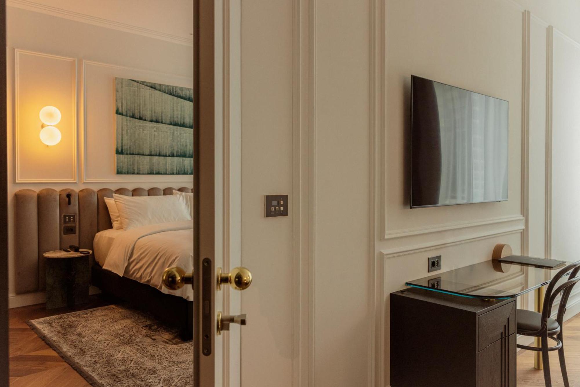 As Boutique Hotel, Superior Λιουμπλιάνα Εξωτερικό φωτογραφία