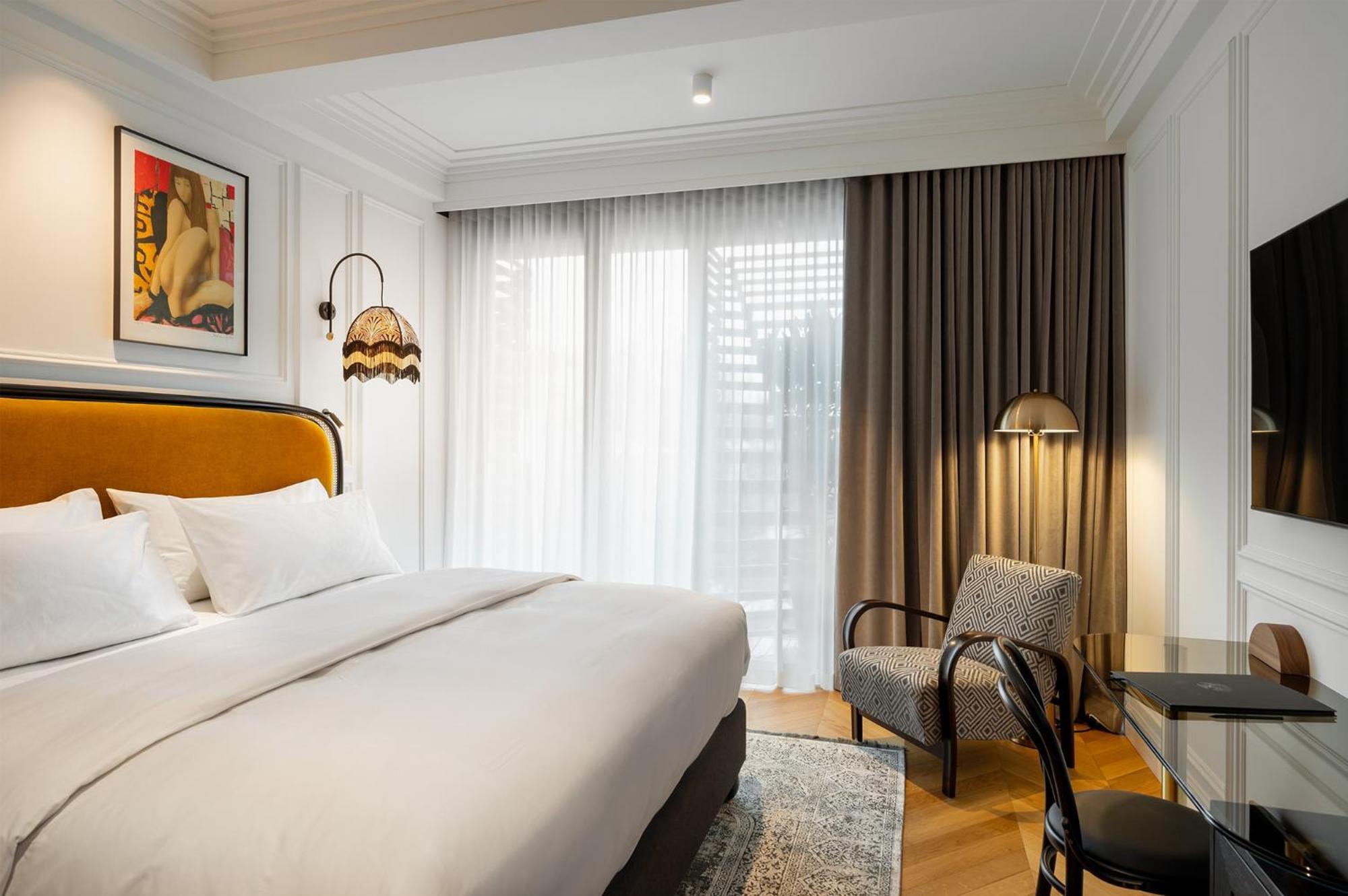 As Boutique Hotel, Superior Λιουμπλιάνα Εξωτερικό φωτογραφία