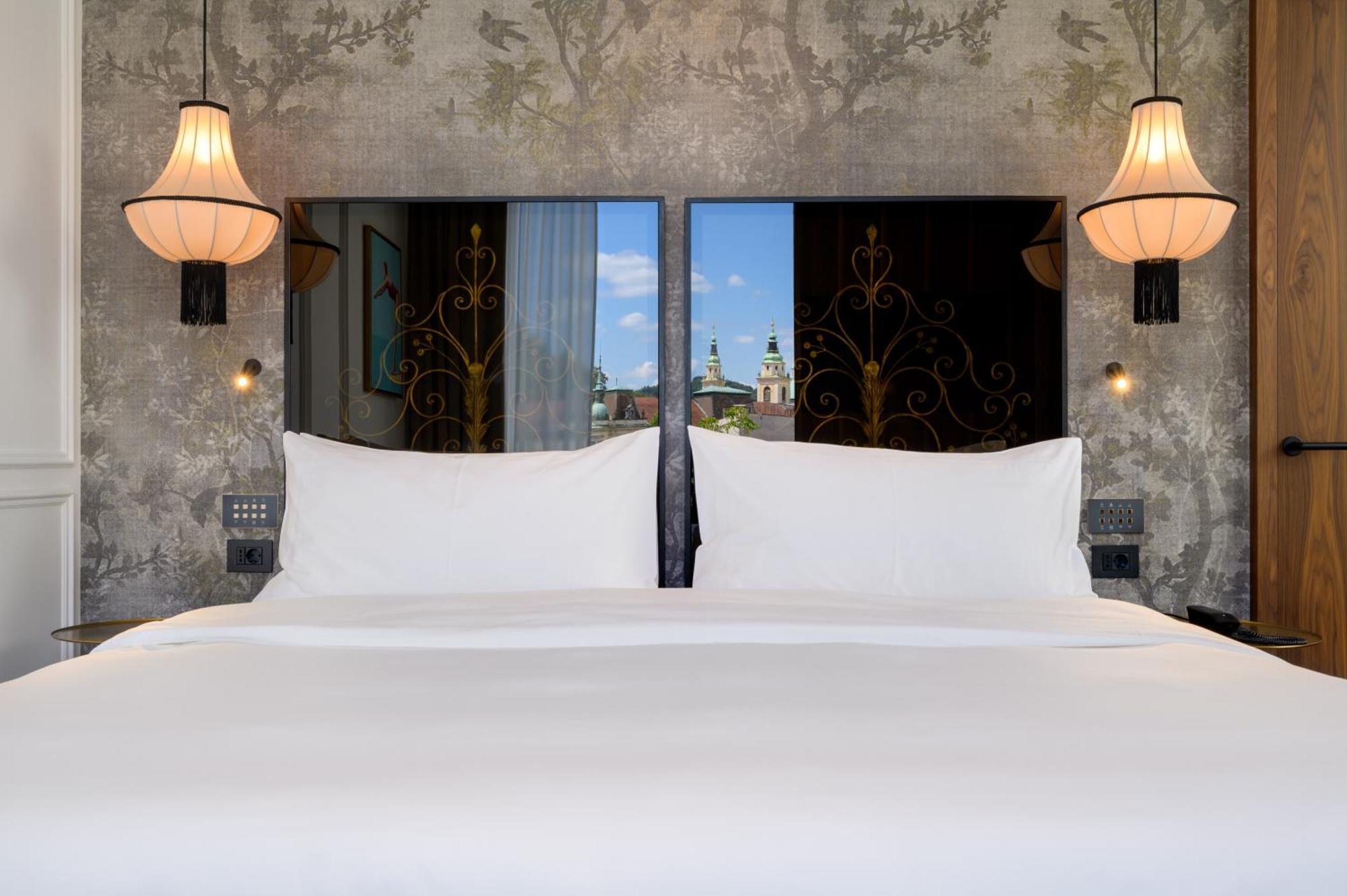 As Boutique Hotel, Superior Λιουμπλιάνα Εξωτερικό φωτογραφία