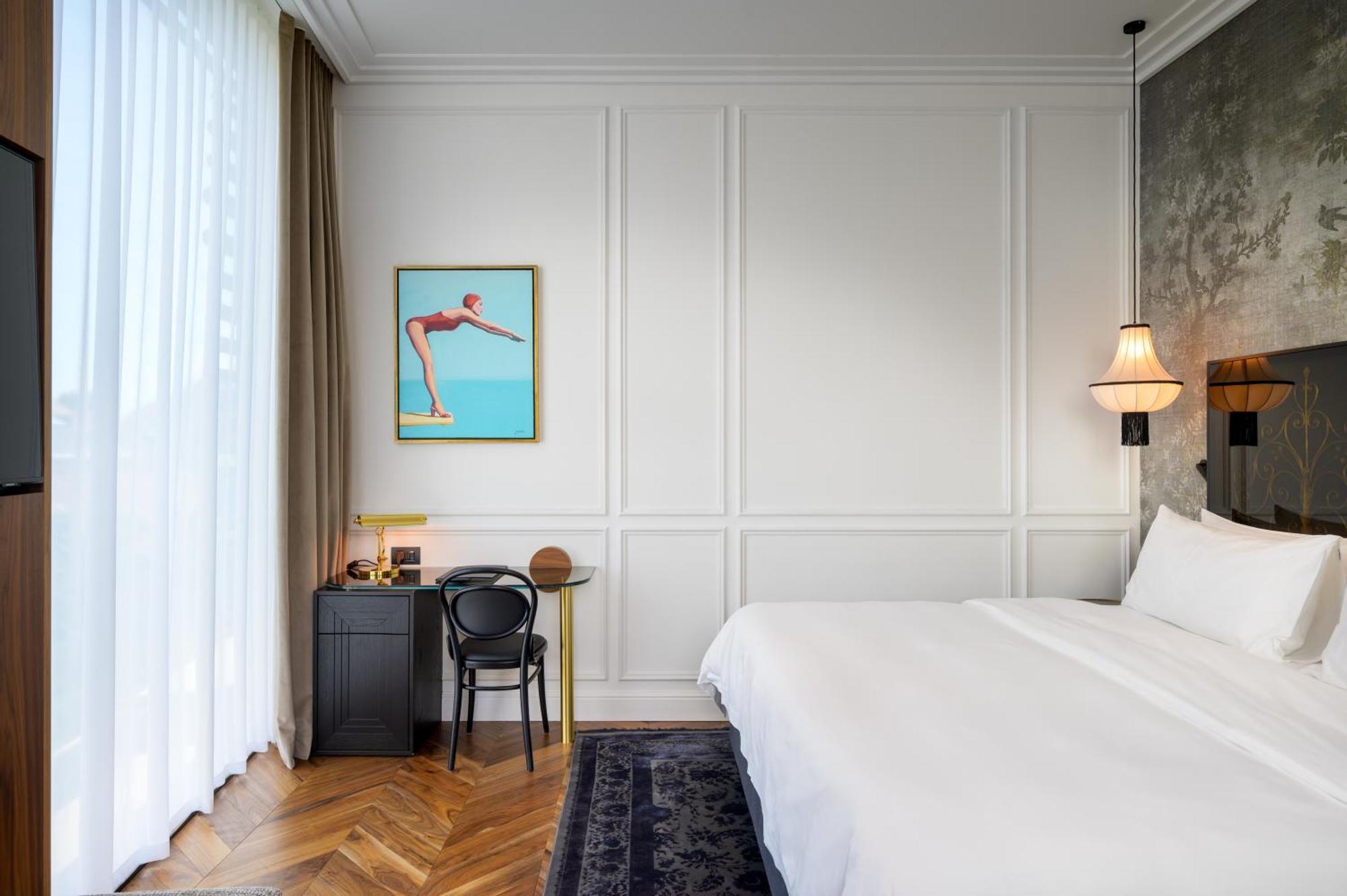 As Boutique Hotel, Superior Λιουμπλιάνα Εξωτερικό φωτογραφία