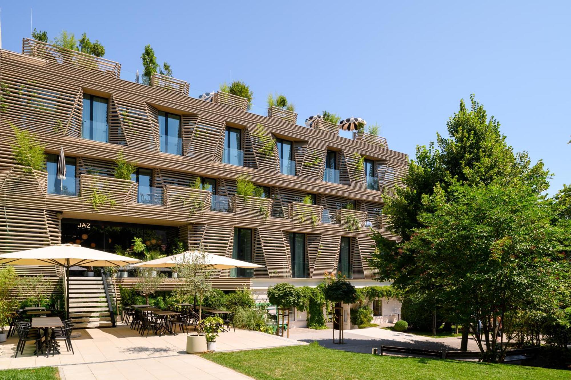 As Boutique Hotel, Superior Λιουμπλιάνα Εξωτερικό φωτογραφία