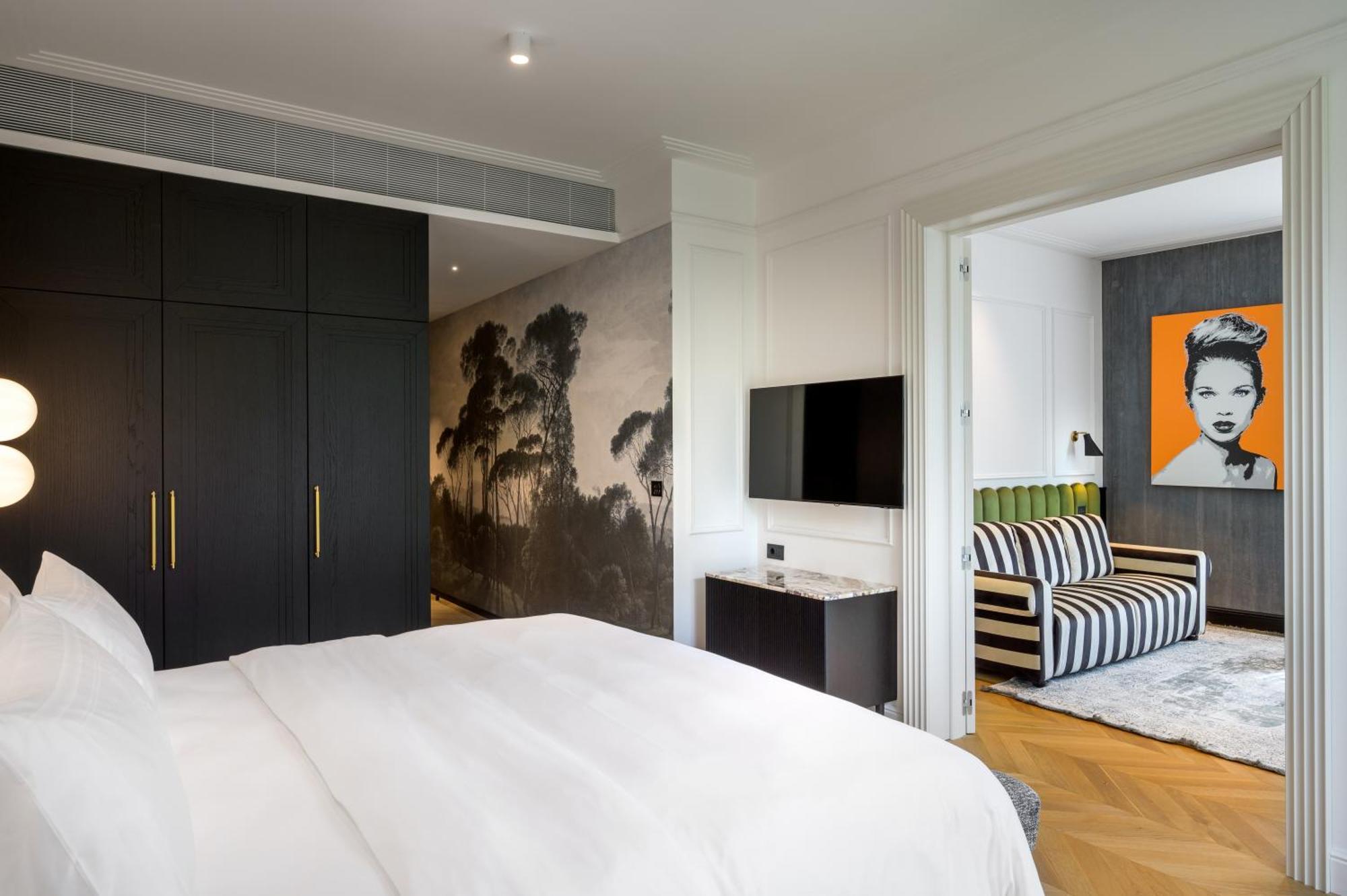 As Boutique Hotel, Superior Λιουμπλιάνα Δωμάτιο φωτογραφία
