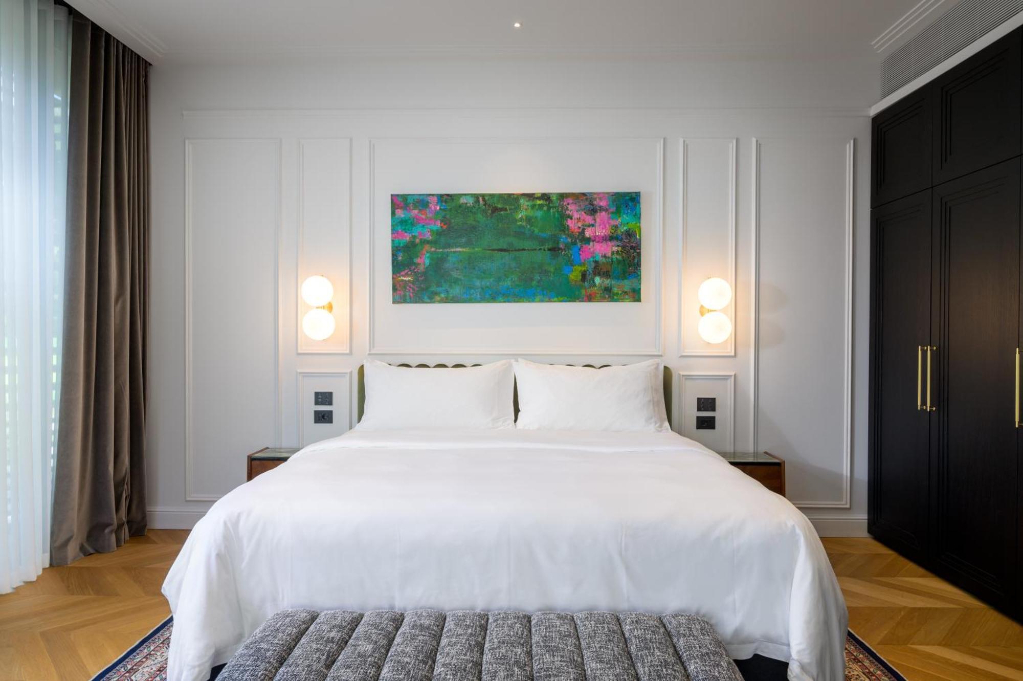 As Boutique Hotel, Superior Λιουμπλιάνα Δωμάτιο φωτογραφία