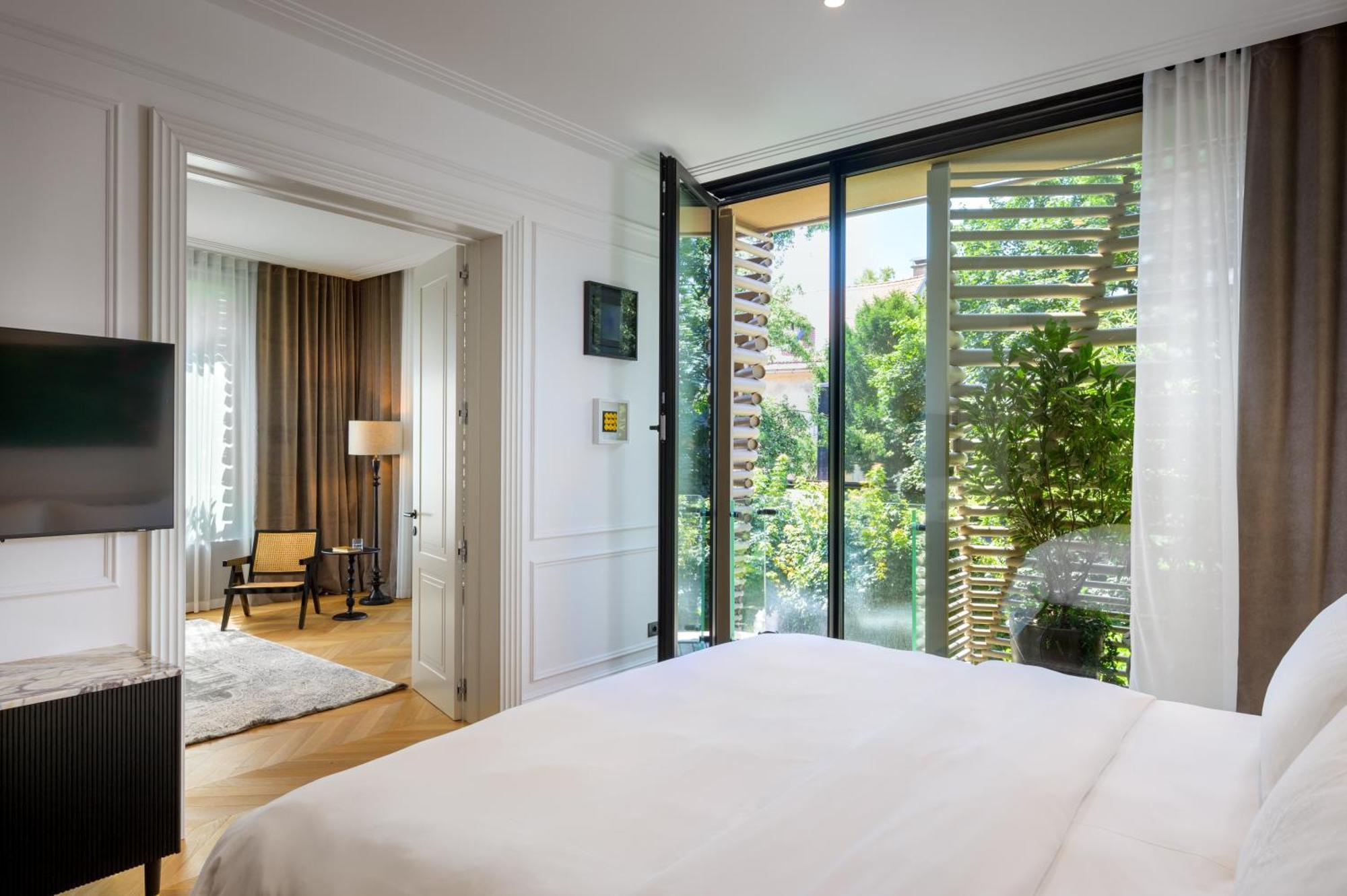 As Boutique Hotel, Superior Λιουμπλιάνα Δωμάτιο φωτογραφία